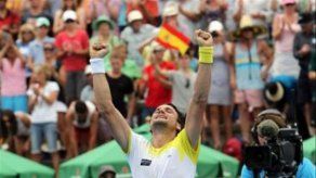 Ferrer logra su cuarto torneo de Auckland e iguala récord de Roy Emerson