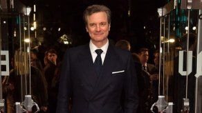 Colin Firth protagonizará la próxima película de James Marsh