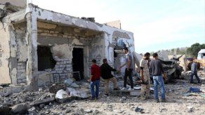 Voz de alarma por la presencia del EI en Libia