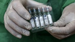 Paraguay recibió el miércoles una remesa de 308,000 dosis de Sputnik V.