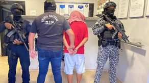 Momentos de aprehensión del dirigente Momentos de aprehensión del dirigente