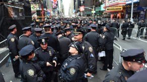 Policías de EEUU mataron a más de 1.100 personas en 2015