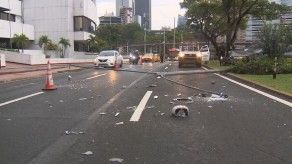 Hacen llamado a evitar accidentes de tránsito en diciembre