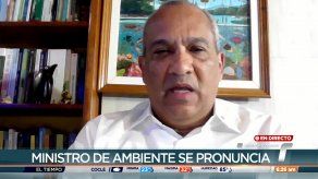 Ministro de Ambiente indica que hoy el Gabinete tomará decisiones sobre las protestas