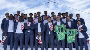 EEUU convocados al mundial 2026 - EFE