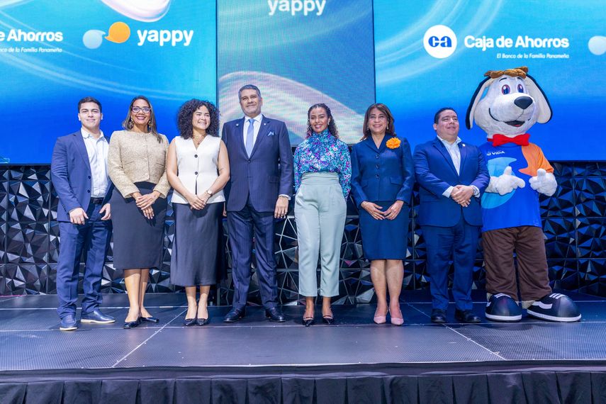La Caja de Ahorros habilita pagos a instituciones estatales con Yappy.