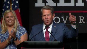 Georgia propina gran derrota a Trump en la interna republicana