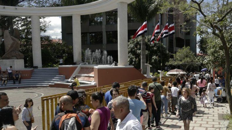 Casi 32,000 costarricenses podrán votar en el exterior, 733 están habilitados en Panamá