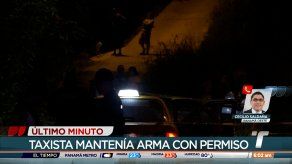 Taxista se defiende de cuatro delincuentes que intentaron robarle en Arraiján