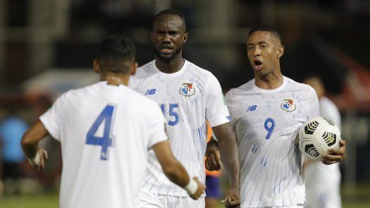 Qatar 2022: Cecilio Waterman anota su primer gol en Eliminatorias