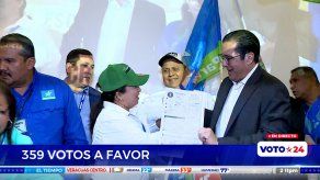 Martín Torrijos es ratificado como candidato presidencial por el PP