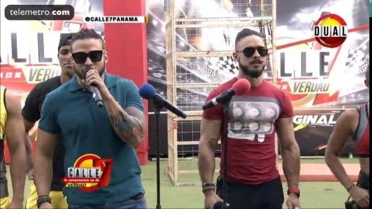 Calle 7 Panamá -Nominación