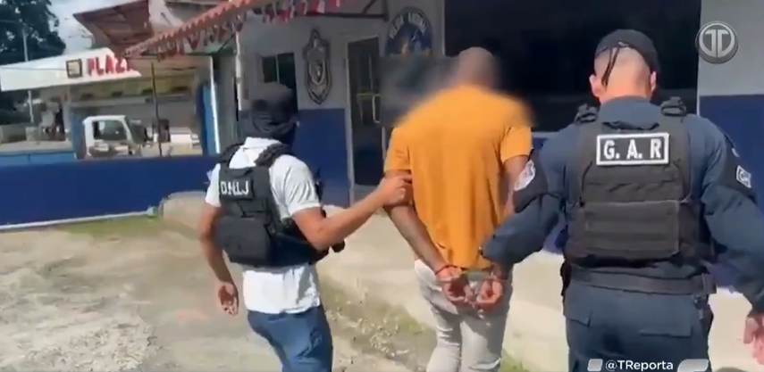 Hombre recibe detención provisional&nbsp;