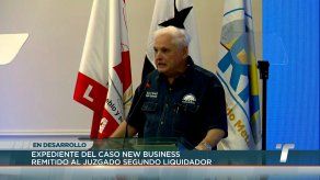 Sala Penal remite expediente del caso New Business a la jueza Baloísa Marquinez