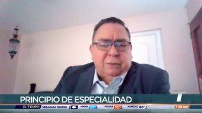 Análisis del principio de especialidad en casos judiciales de Ricardo Martinelli