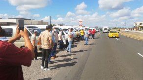 Transportistas de Coclé piden subsidio ante pérdidas generadas por medidas sanitarias