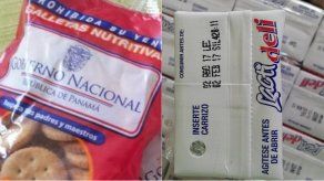 Aprueban distribución de galleta