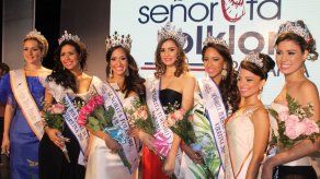 Panamá tiene nuevas soberanas del Folklore y Turismo panameño