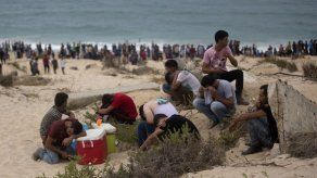 Agencia de ONU para refugiados retira a su personal de Gaza