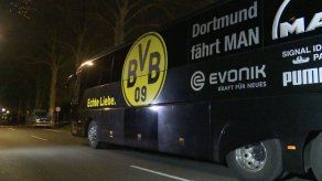 La policía no descarta nada tras las explosiones en Dortmund