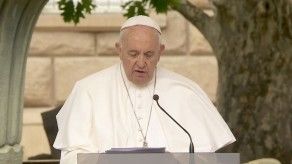 El papa pidió desde Bulgaria que no se cierre el corazón a los migrantes El papa pidió desde Bulgaria que no se cierre el corazón a los migrantes