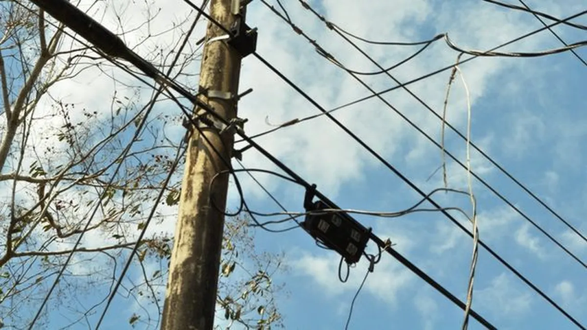 Residentes de Sector Sur Arraiján denuncian constantes apagones