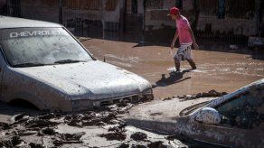 Inundaciones en Chile dejan 25 muertos y 101 desaparecidos