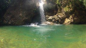 Charco Azul