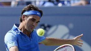 Federer debuta con triunfo express en el US Open-2013
