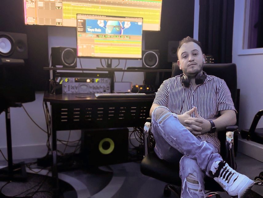 Yeyo Ruiz lanza la canción titulada Panamá.