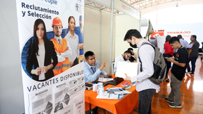 MITRADEL tendrá una feria de empleo focalizada.