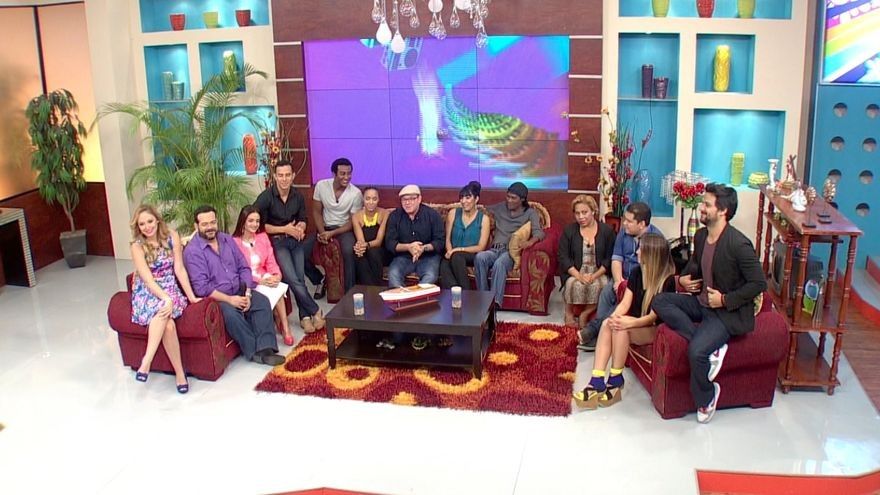 Especial con elenco de Los Brownies