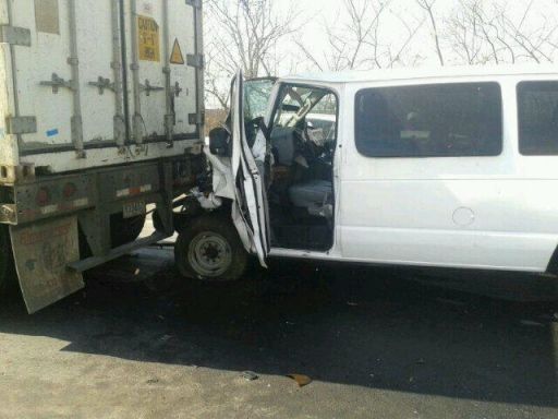 Accidente múltiple en Interamericana paraliza tráfico hacia el interior