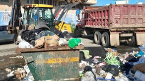 El Gobierno Nacional anunció la creación de un Centro de Operaciones Nacionales de Aseo para solucionar el problema por la acumulación de basura y evitar una crisis sanitaria.