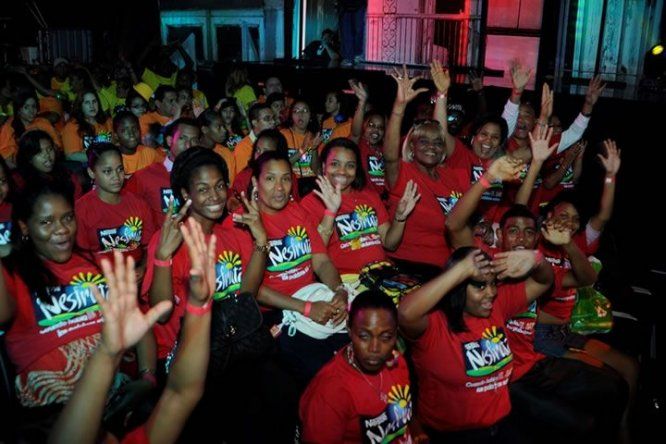 Segunda gala de Pelaos con Salsa