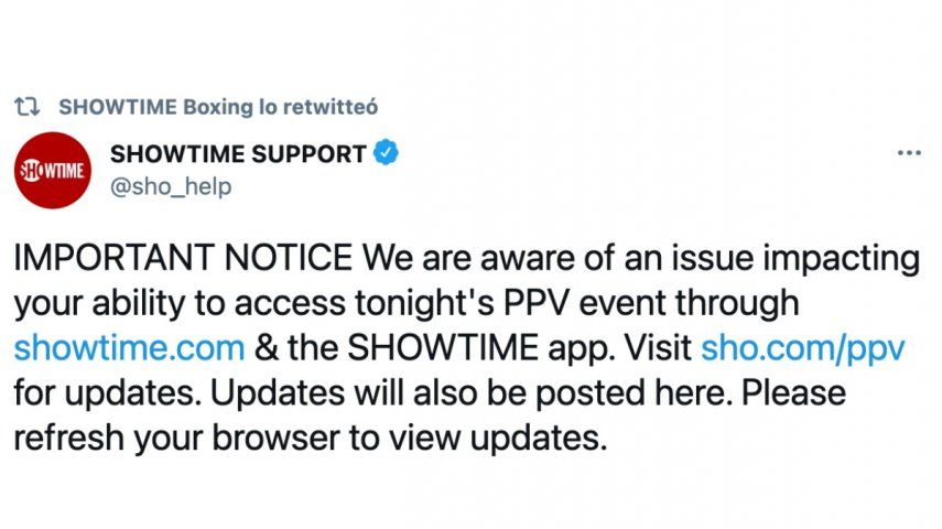 Showtime Floyd Mayweather vs Logan Paul