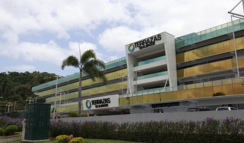 Terrazas de Albrook.