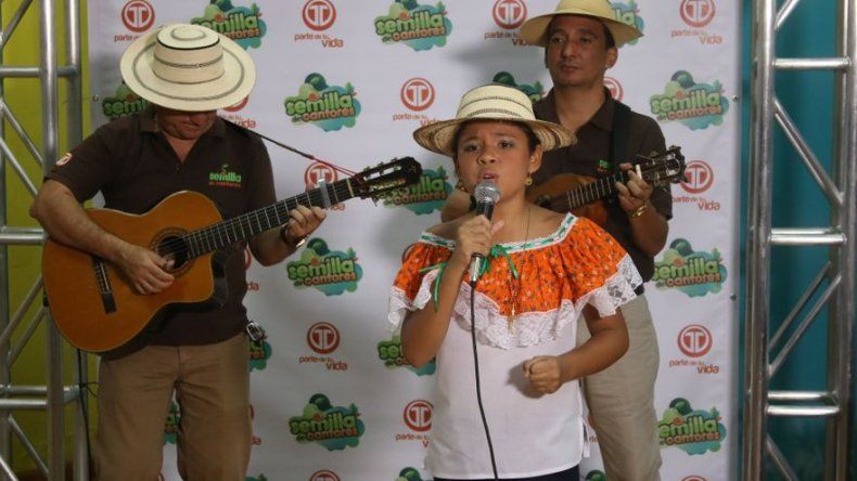 Audiciones para Semilla de Cantores 2015