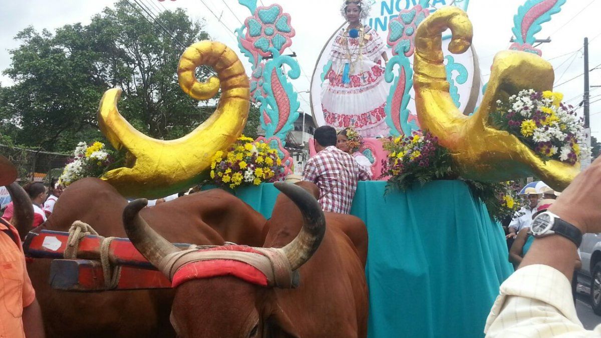 Celebración del Primer Grito de Independencia