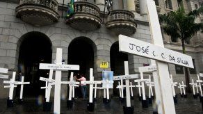 Brasil: anulan juicio que condenó a policías por masacre de Carandirú