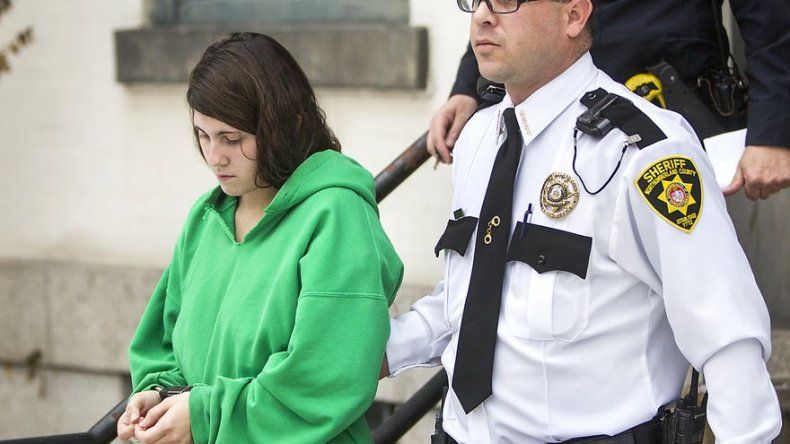 EEUU: Mujer reconoce homicidio en entrevista