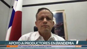 Señalan retos que ha tenido que superar el sector agropecuario en dos años de gestión