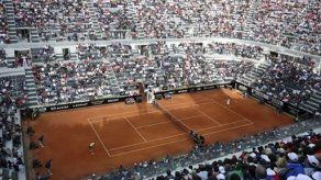 Final del Abierto de Roma