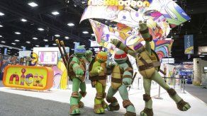 Las Tortugas Ninja vuelven a filmar en Nueva York