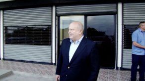 Realizarán juicio oral a empresario Richard Fifer el 29 de noviembre