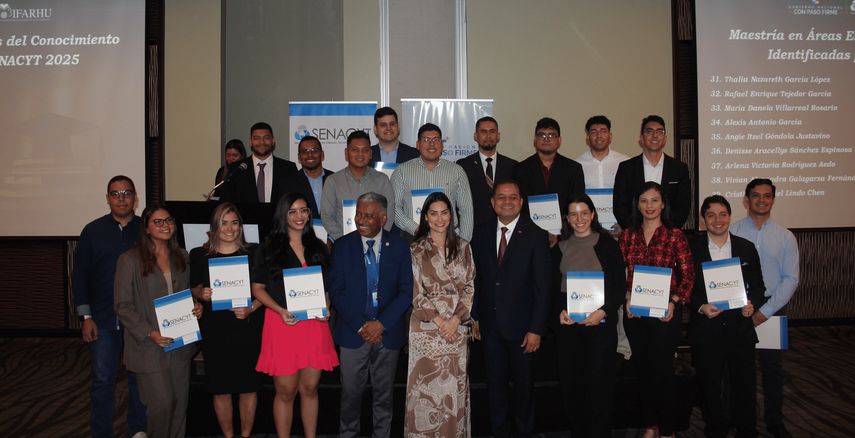 Becas nuevas del IFARHU