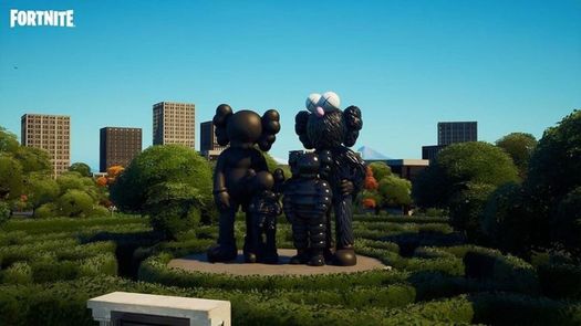 Para el artista Brian Donnelly, nombre real de Kaws, el interés radica en hacer más accesible su obra.