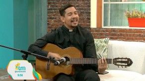 Padre Jamed Pacheco celebra a las madres en su día internacional