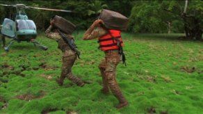 Golpe al narcotráfico