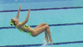 La FINA confirma que el color verde de las aguas no implica riesgos